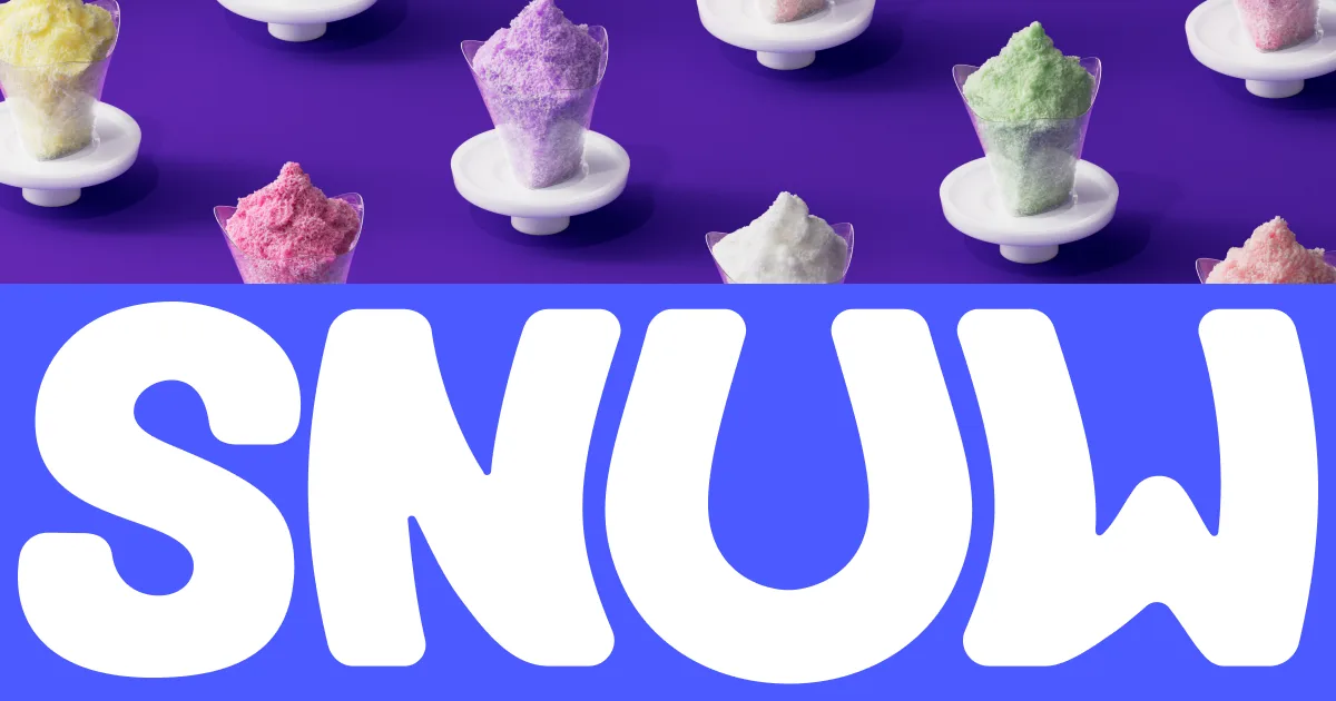 SNUW Pink Beach Café