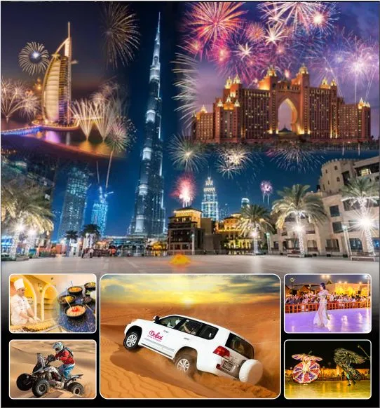 Premium Desert Safari