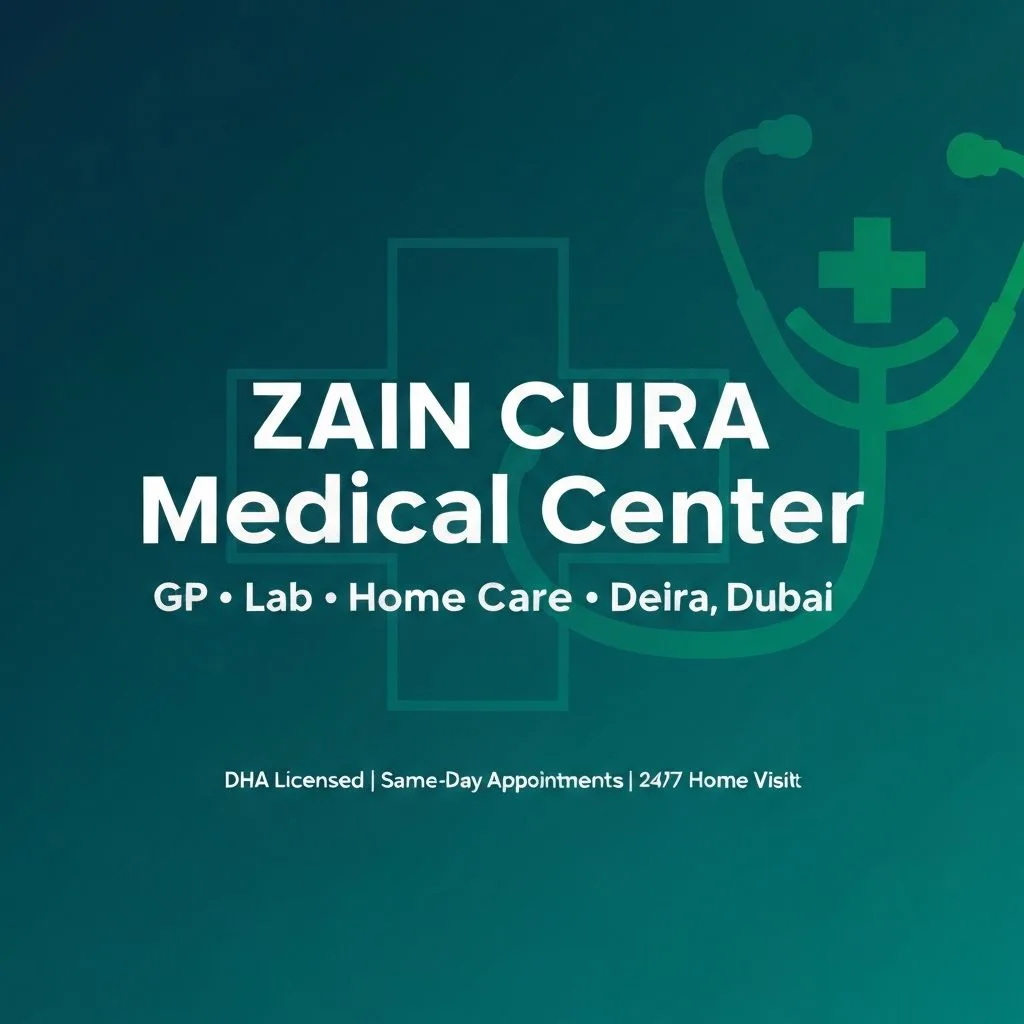 Zain Cura Medical Center LLC - Deira, Dubai