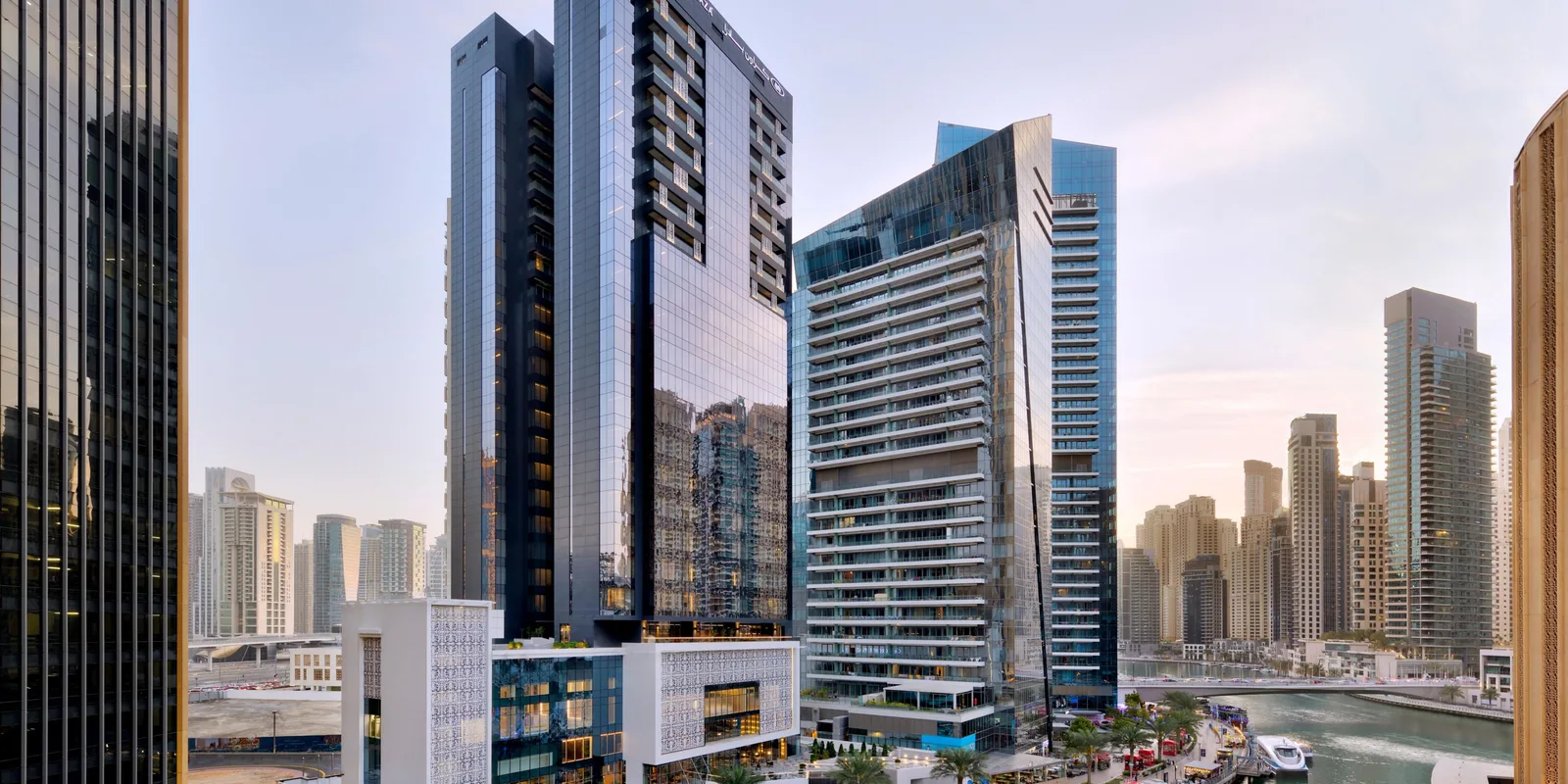Crowne Plaza Dubai Marina by IHG