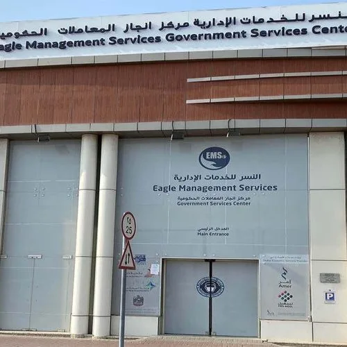 Amer Eagle Government Transaction Center