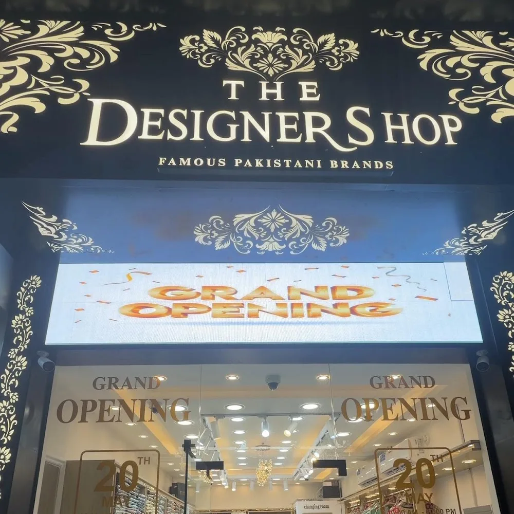 The Designer Shop
