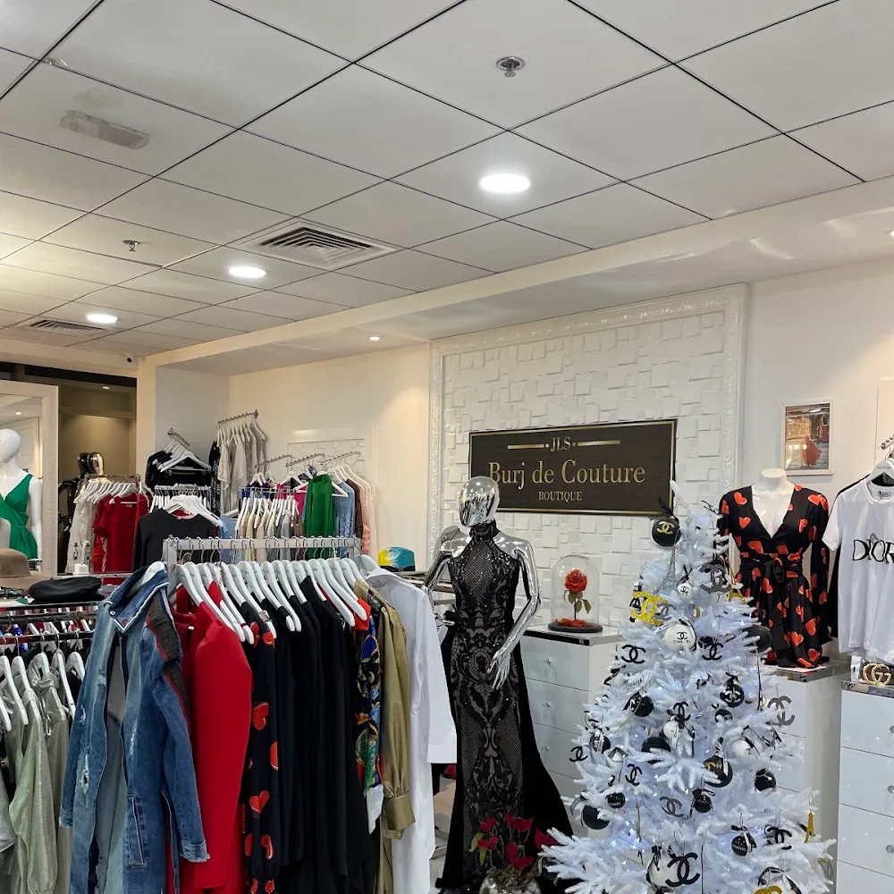 Burj De Couture Boutique