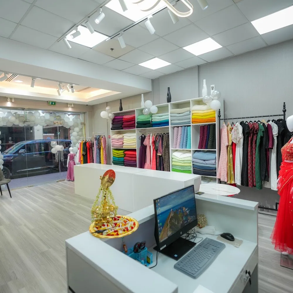 Trendy Threads Emporium Fashion Designing