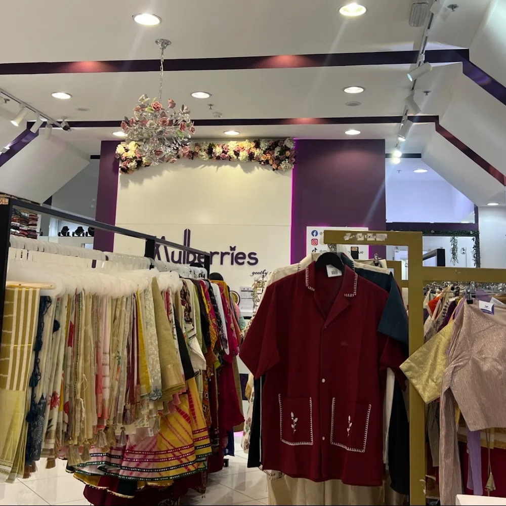 Mulberries Boutique Dubai