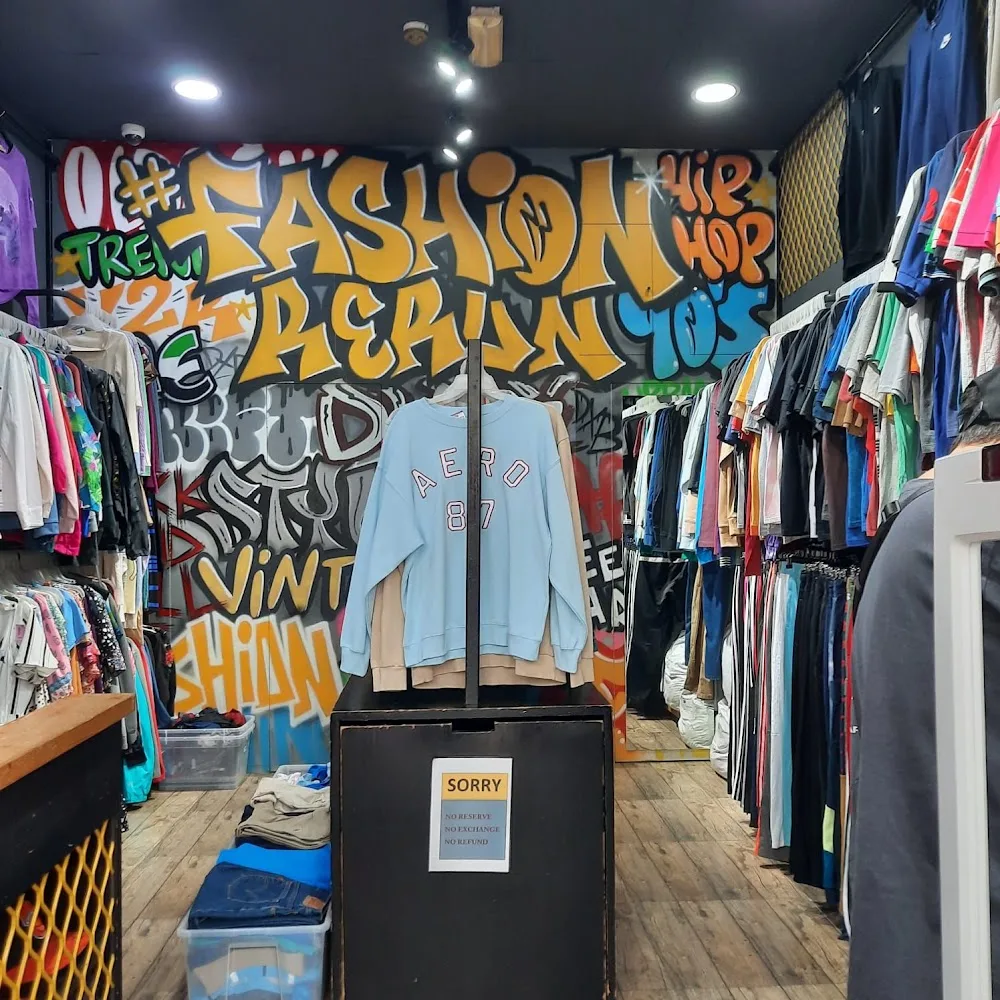 Fashion Rerun Thrift Shop