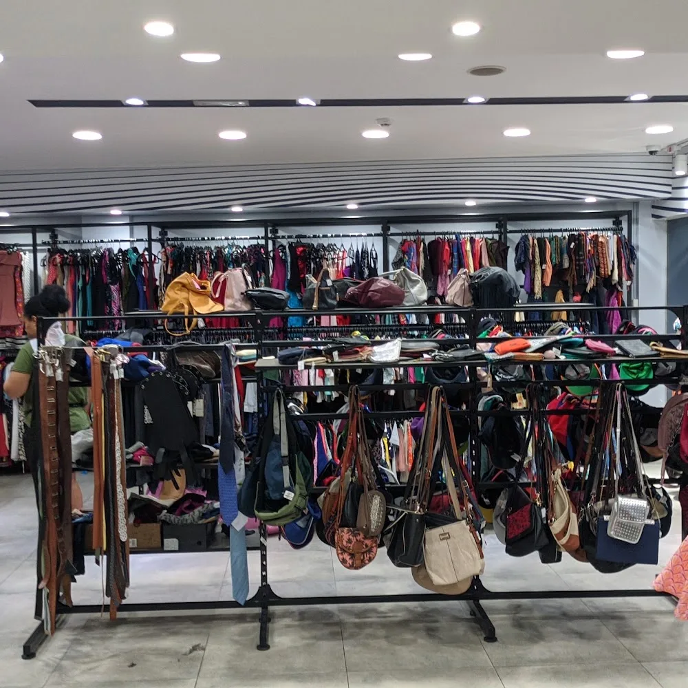Thrift Bazaar Salah Al DIn
