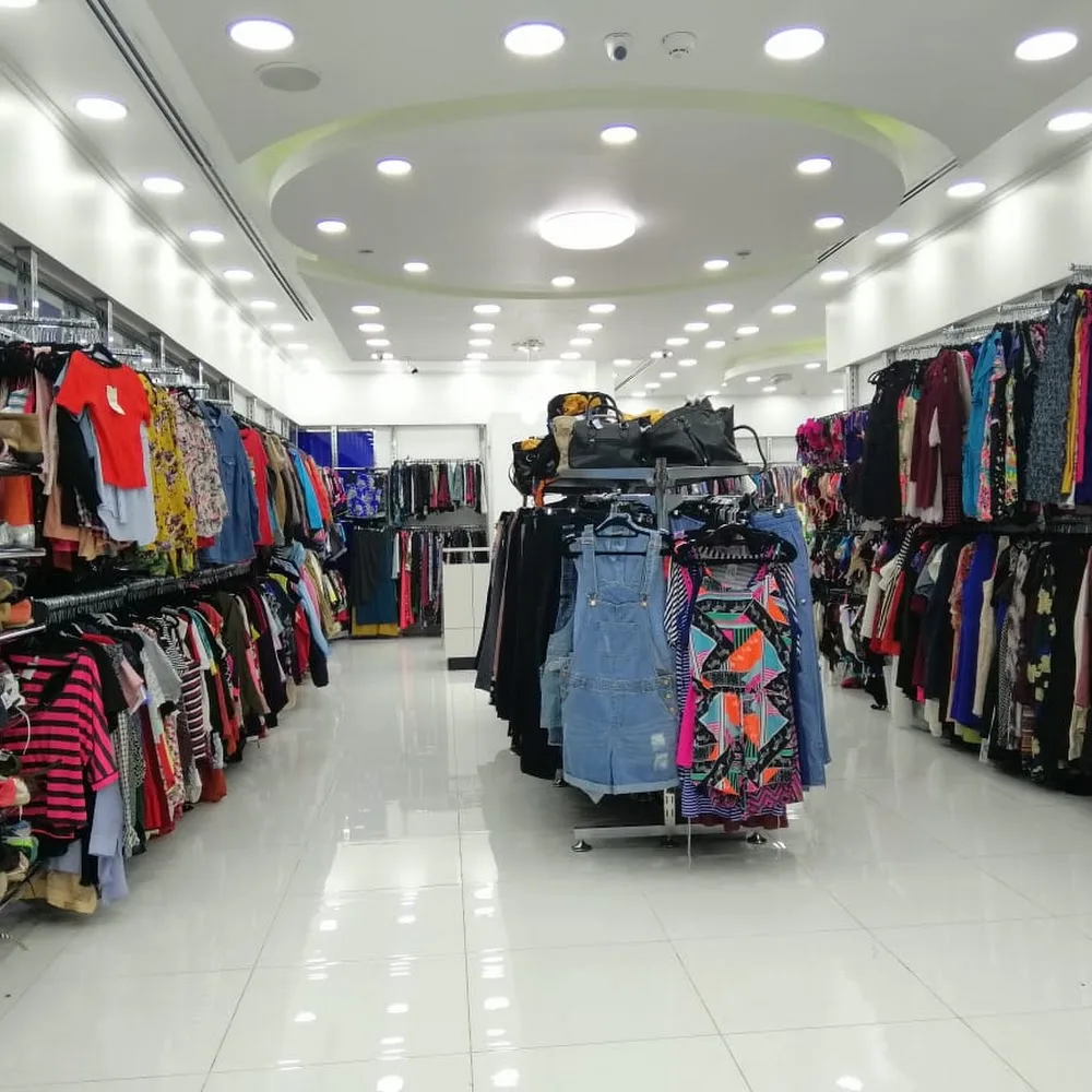 Thrift Bazaar Al Khail Mall