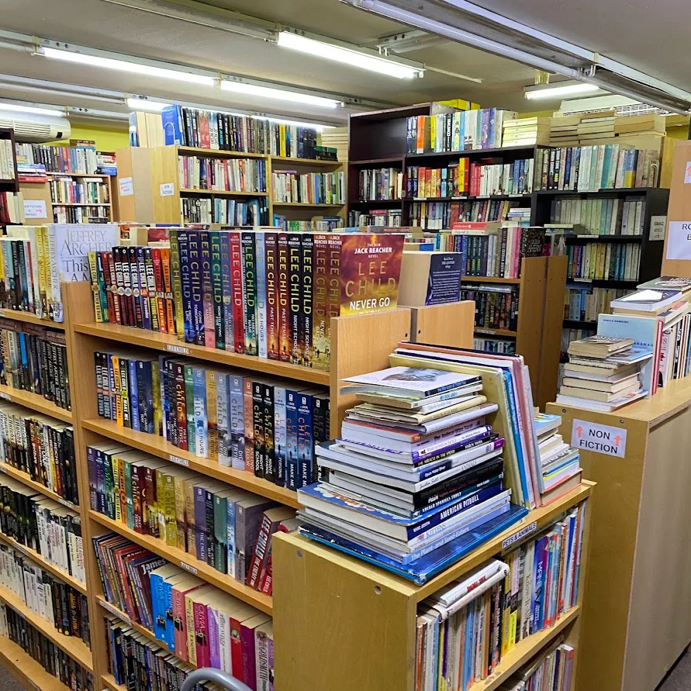 Archies Bookshop