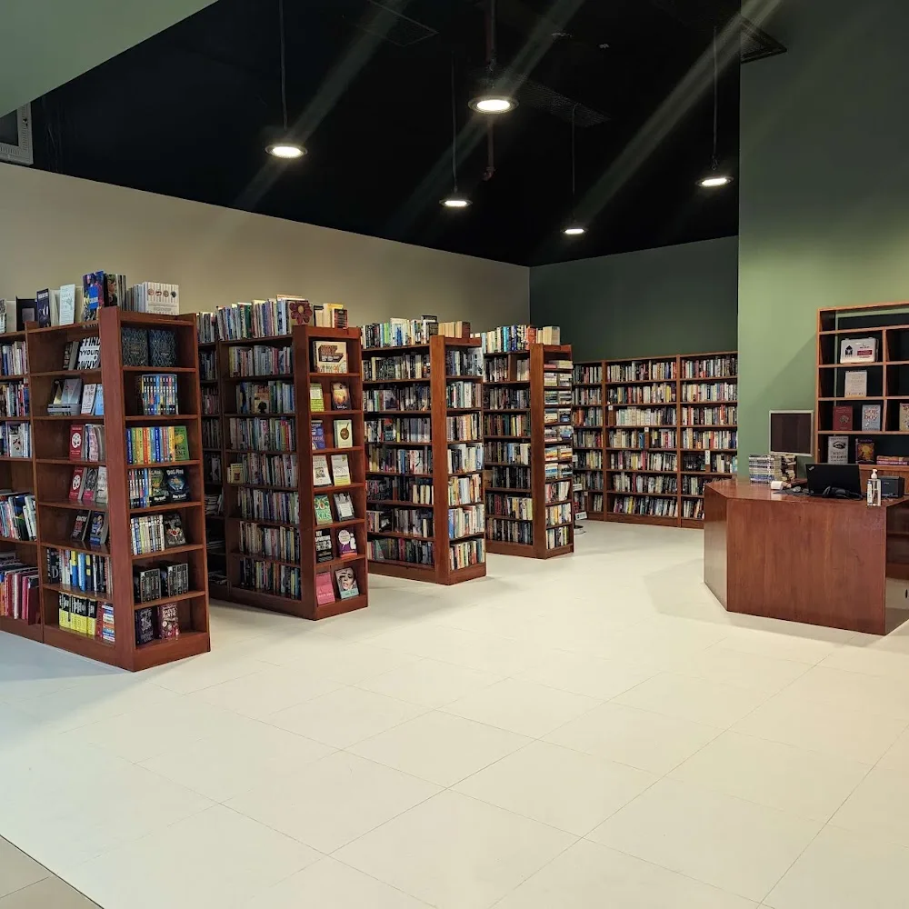 House of Prose Bookstore Discovery Gardens