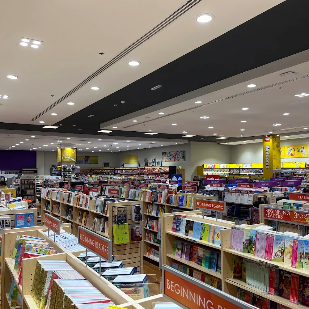 Borders Bookstore