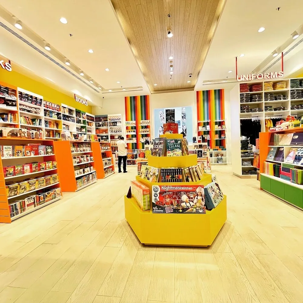 Goyals Books and Beyond - Ibn Battuta Mall