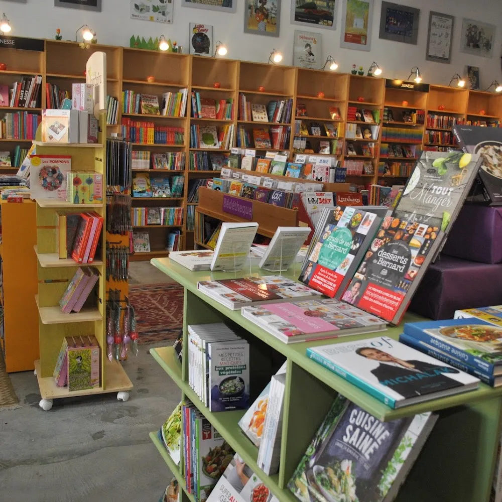 Culture & Co French Bookstore