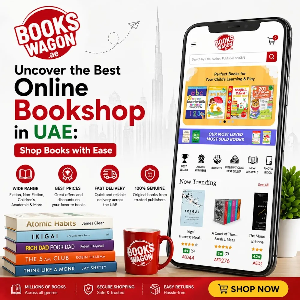 BooksWagon UAE