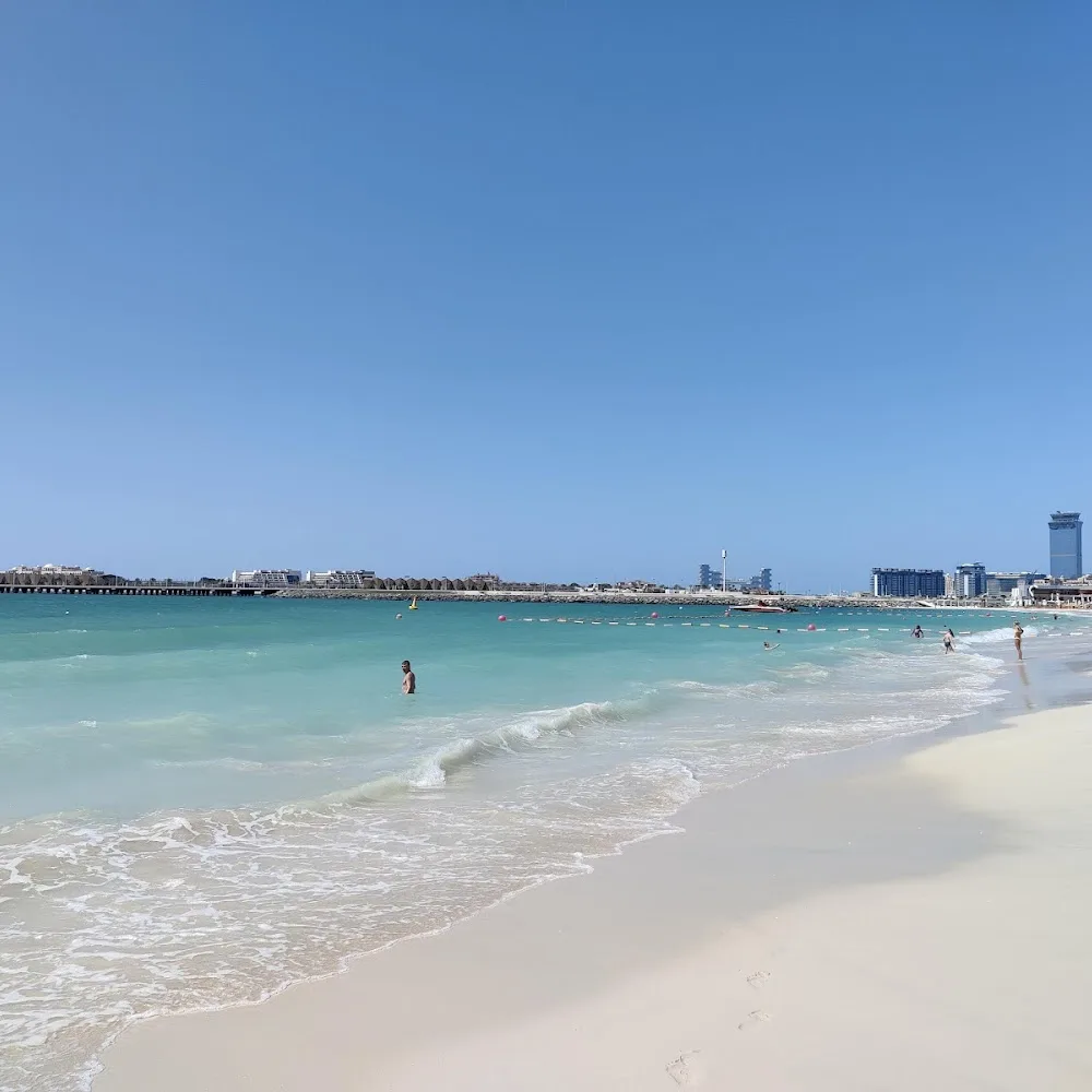 Jumeirah Beach