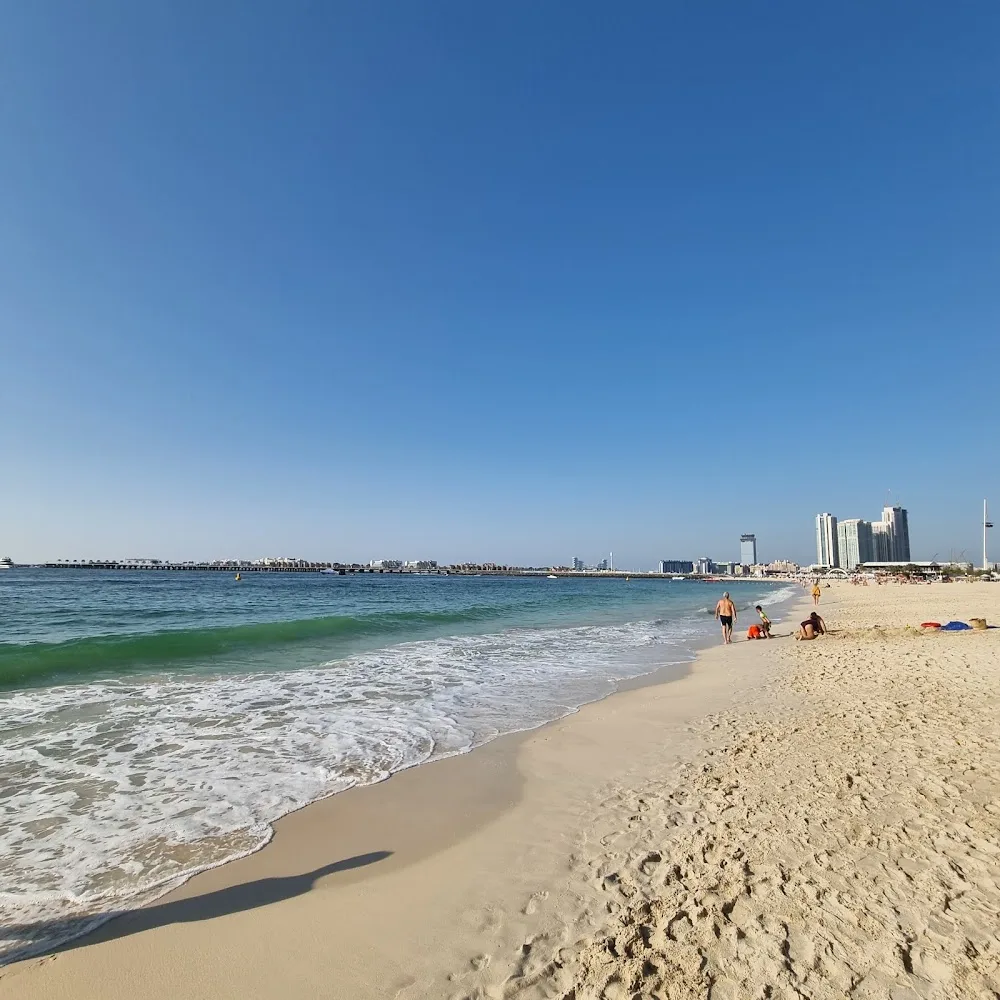 Azure Beach Dubai