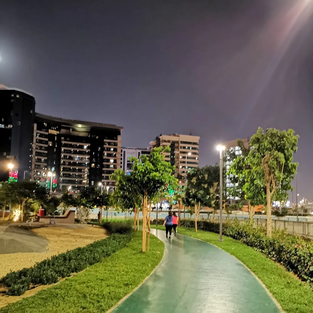 Dubai Jewel Park