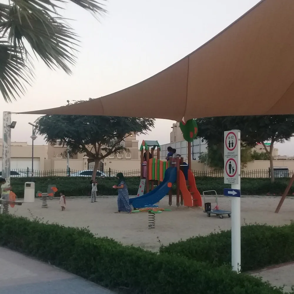 Al Warqa Fourth Community Facility