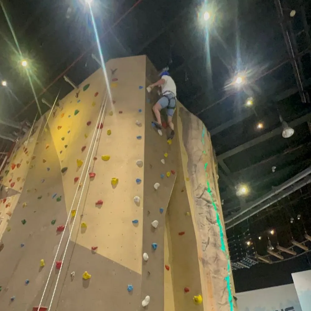 Sky Trail / Climbing Wall