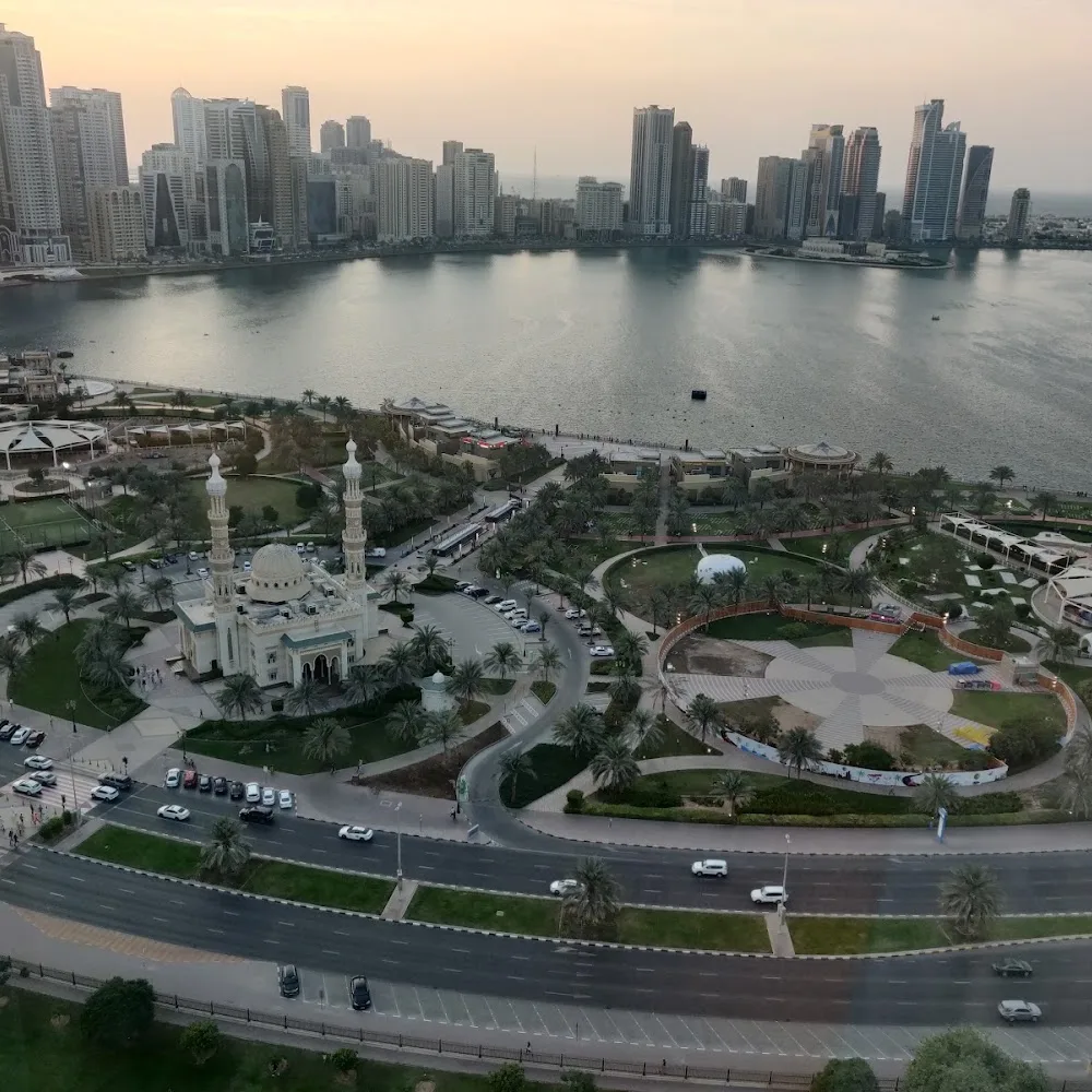 Al Majaz Waterfront