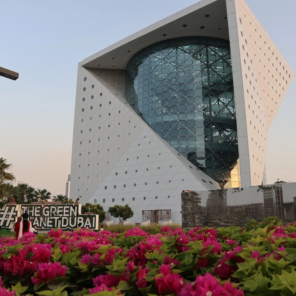 The Green Planet Dubai