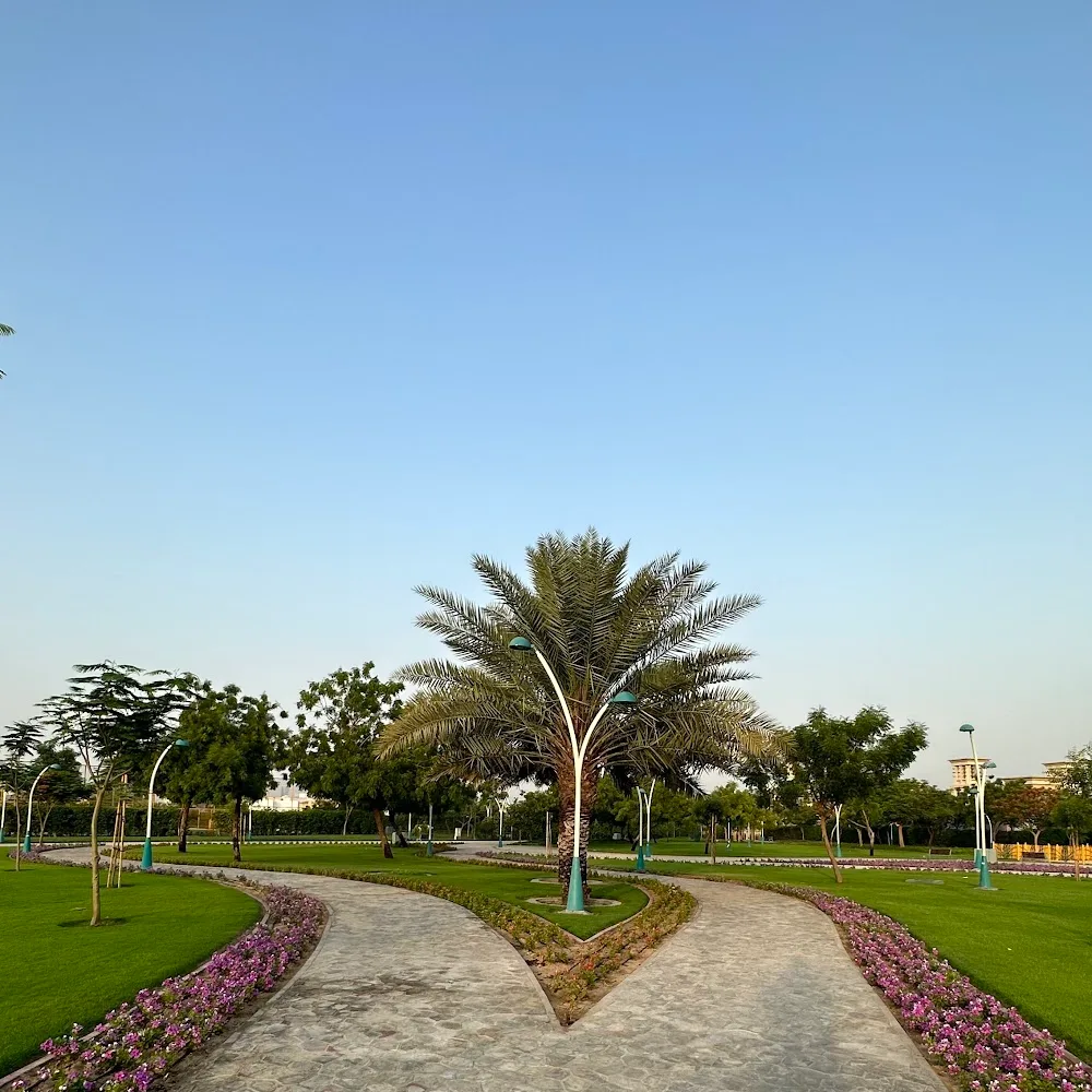 Al Barsha South Park