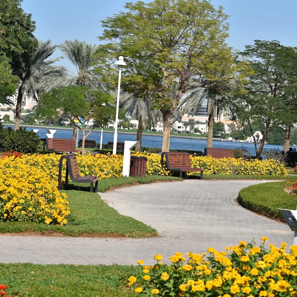 Creek Park