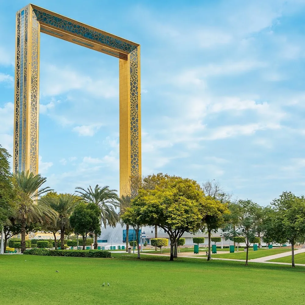 Zabeel Park