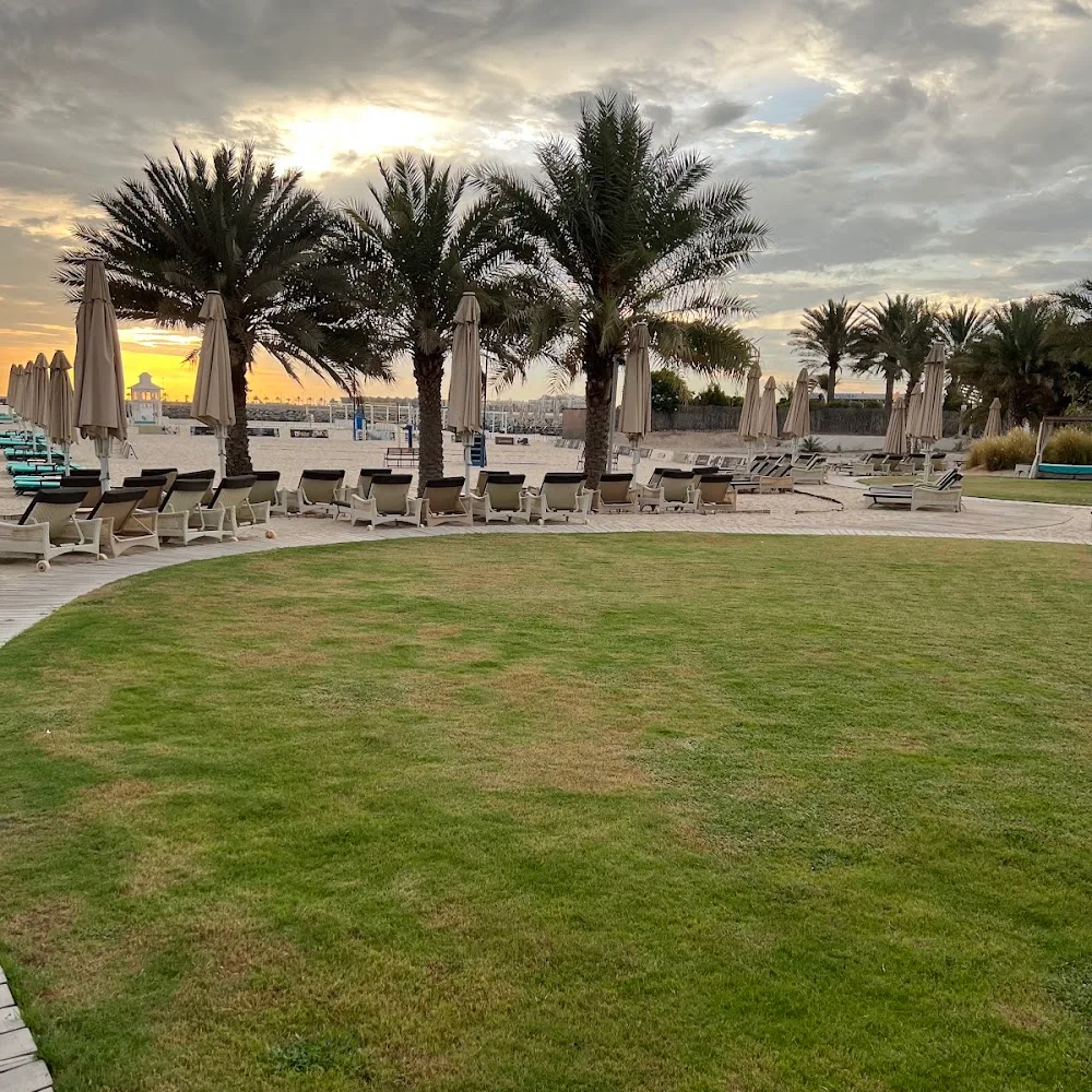 Ramadan Garden by Winter Garden