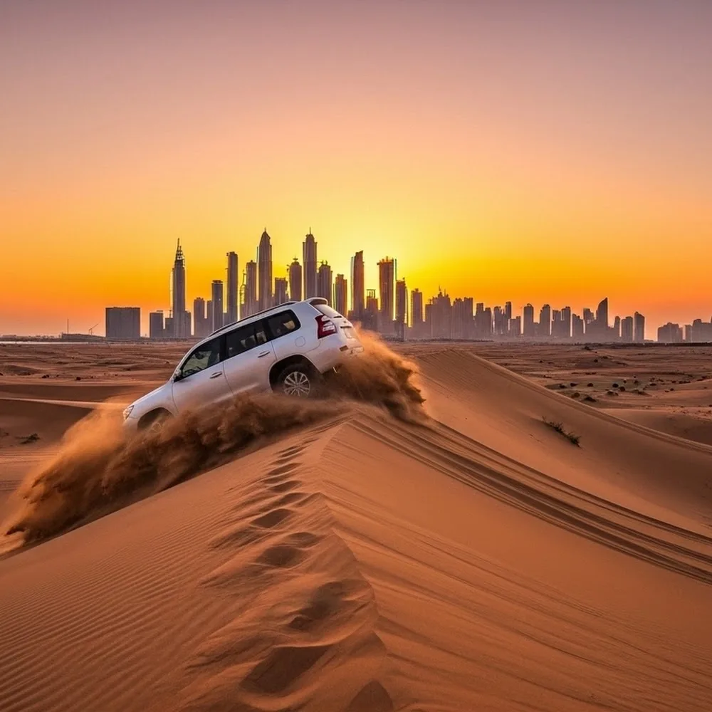 Desert Crescent Tourism LLC