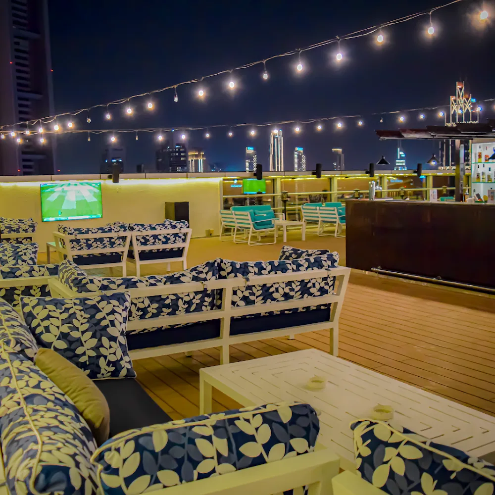 Level 47 Rooftop Bar & Lounge
