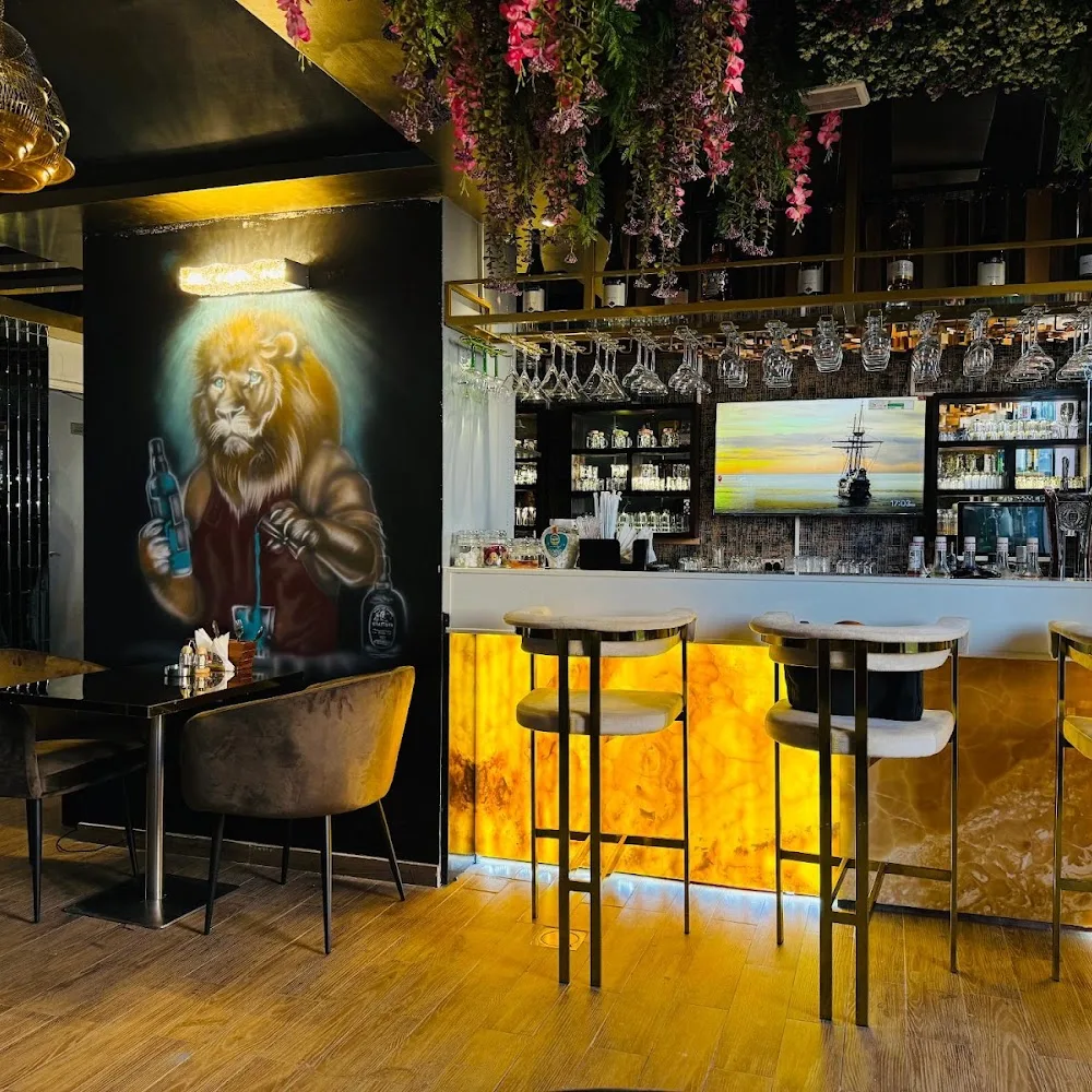 Old Monk Bar & Lounge