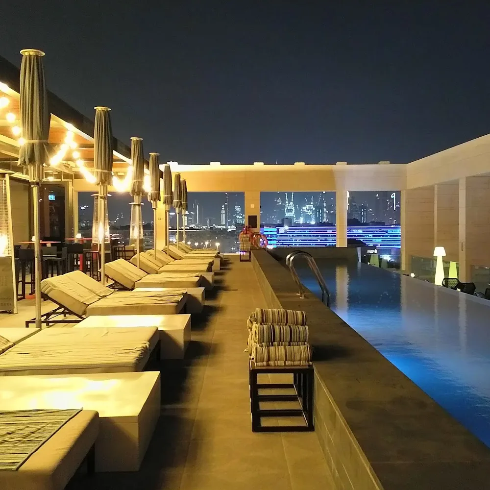 Sol Sky Bar