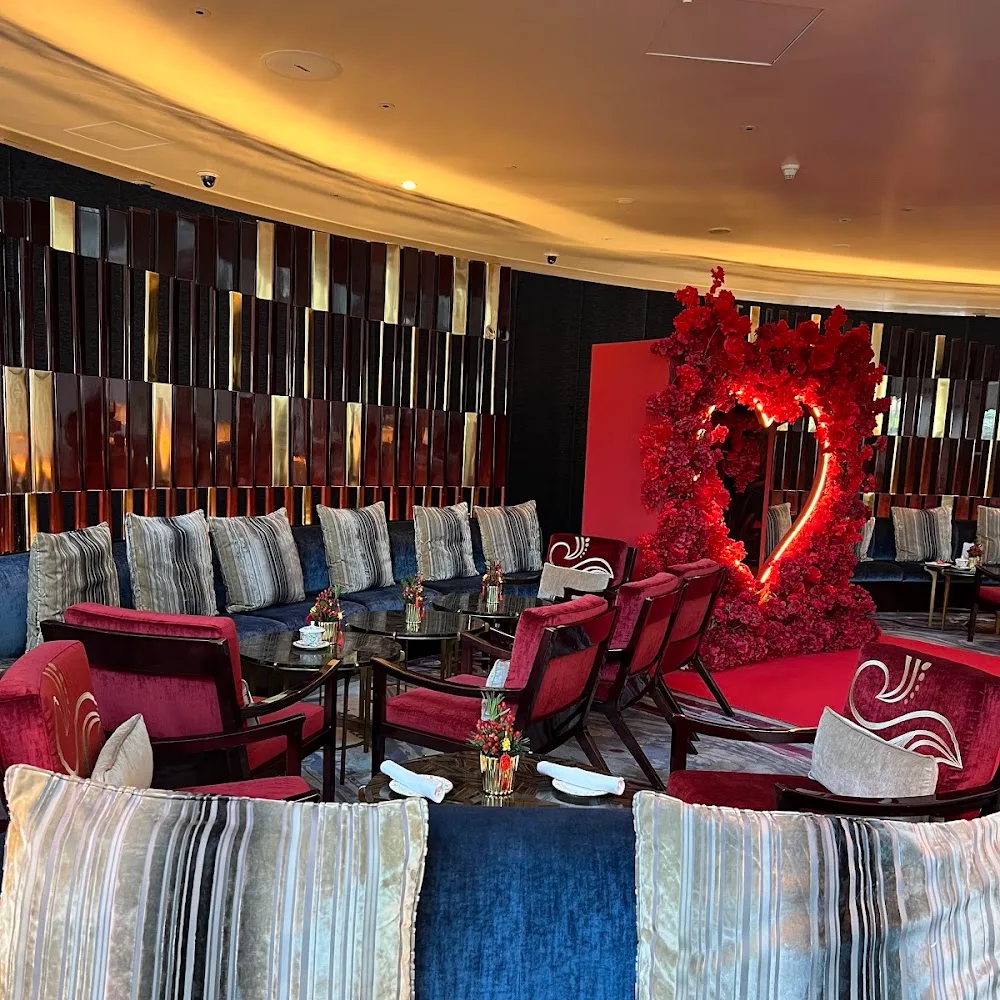 Lobby Lounge, Shangri-La Hotel Dubai