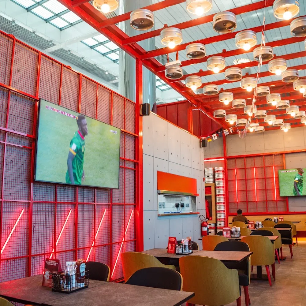 Budweiser Bar