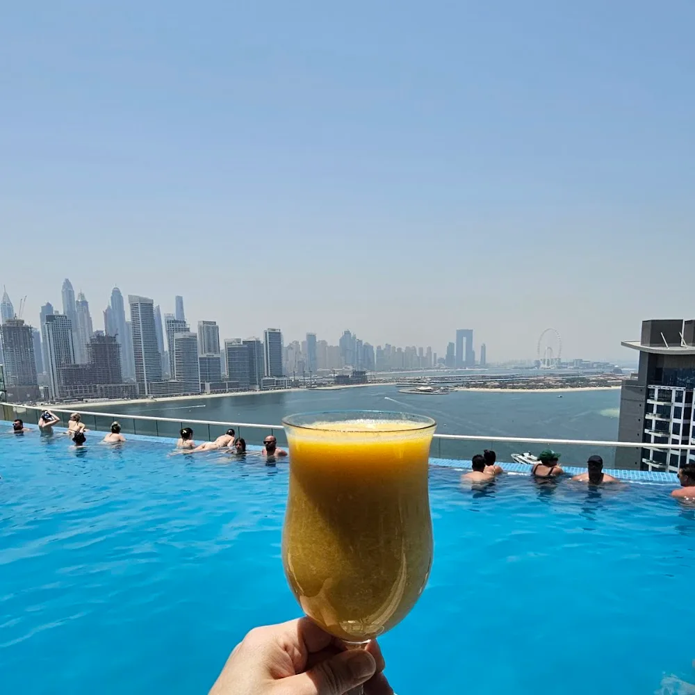 VIEW 180 Restaurant & Bar at NH Collection Dubai The Palm