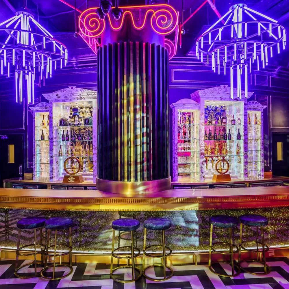 The Mansion - Bar & Nightclub at FIVE Jumeirah Village