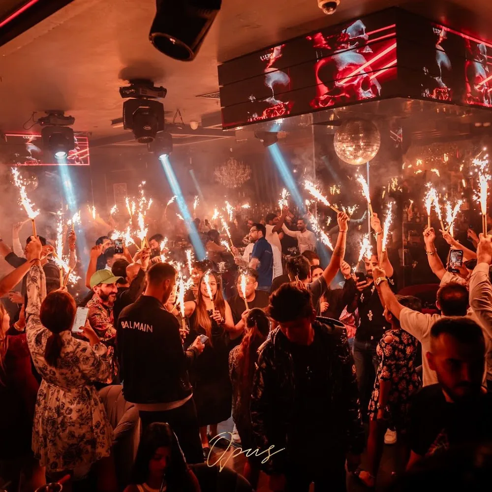 Opus Club Dubai