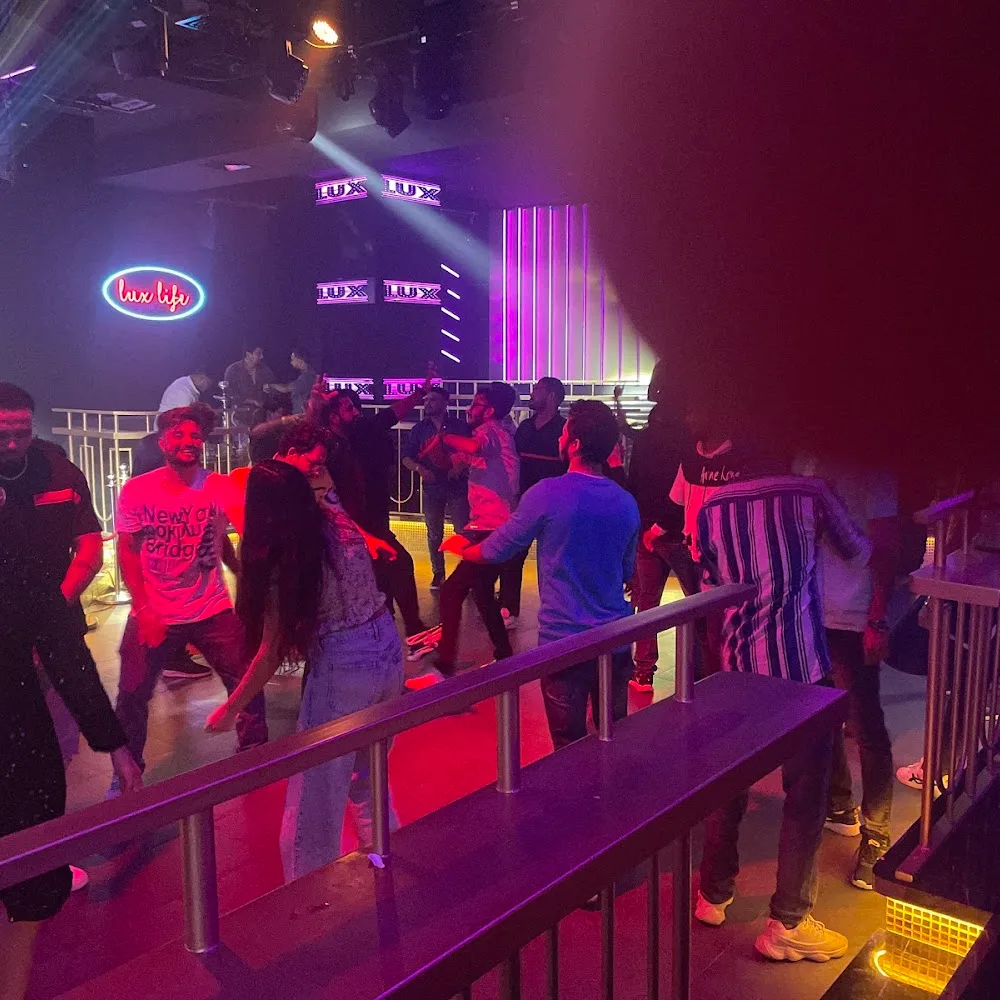Club Lux Dubai