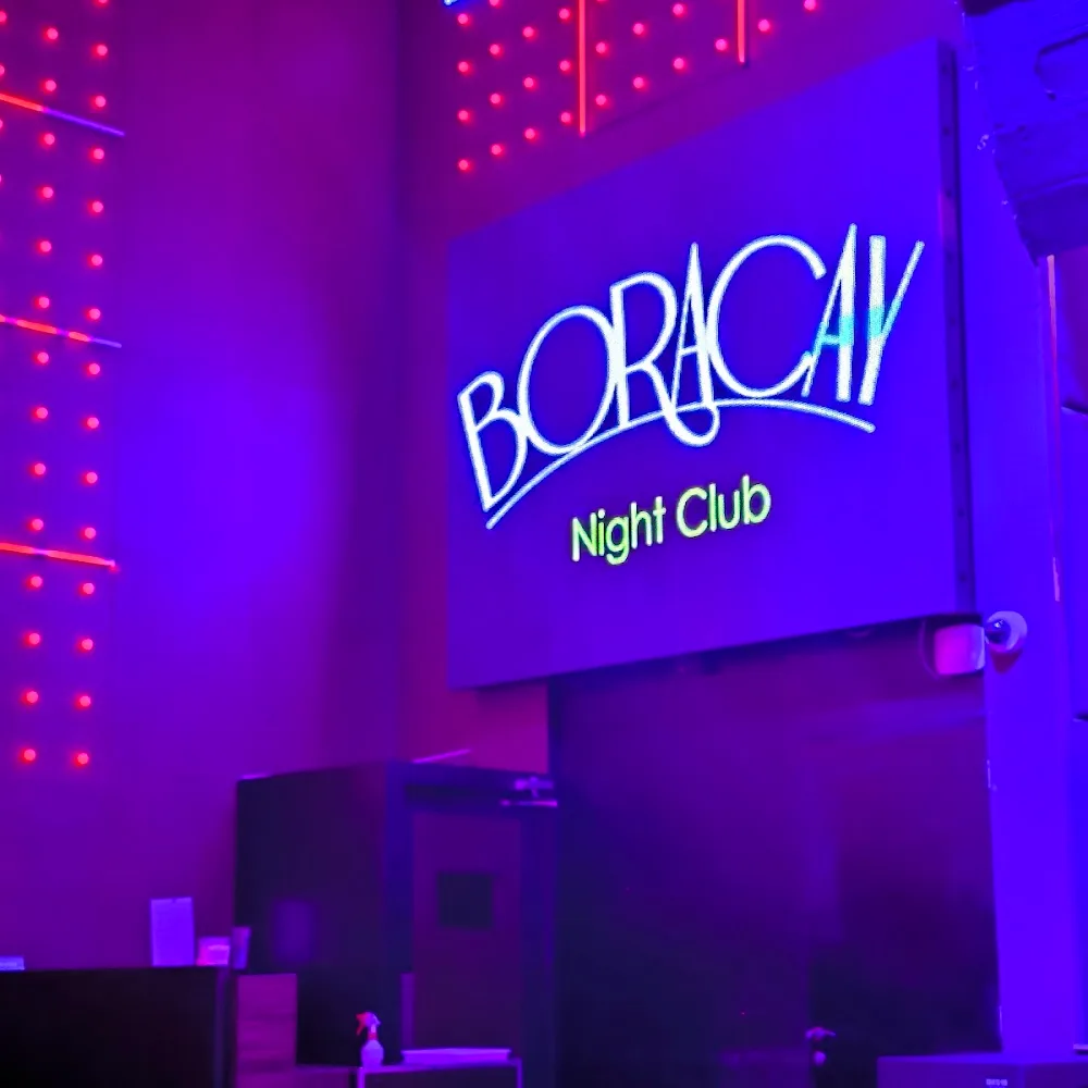Boracay Night Club