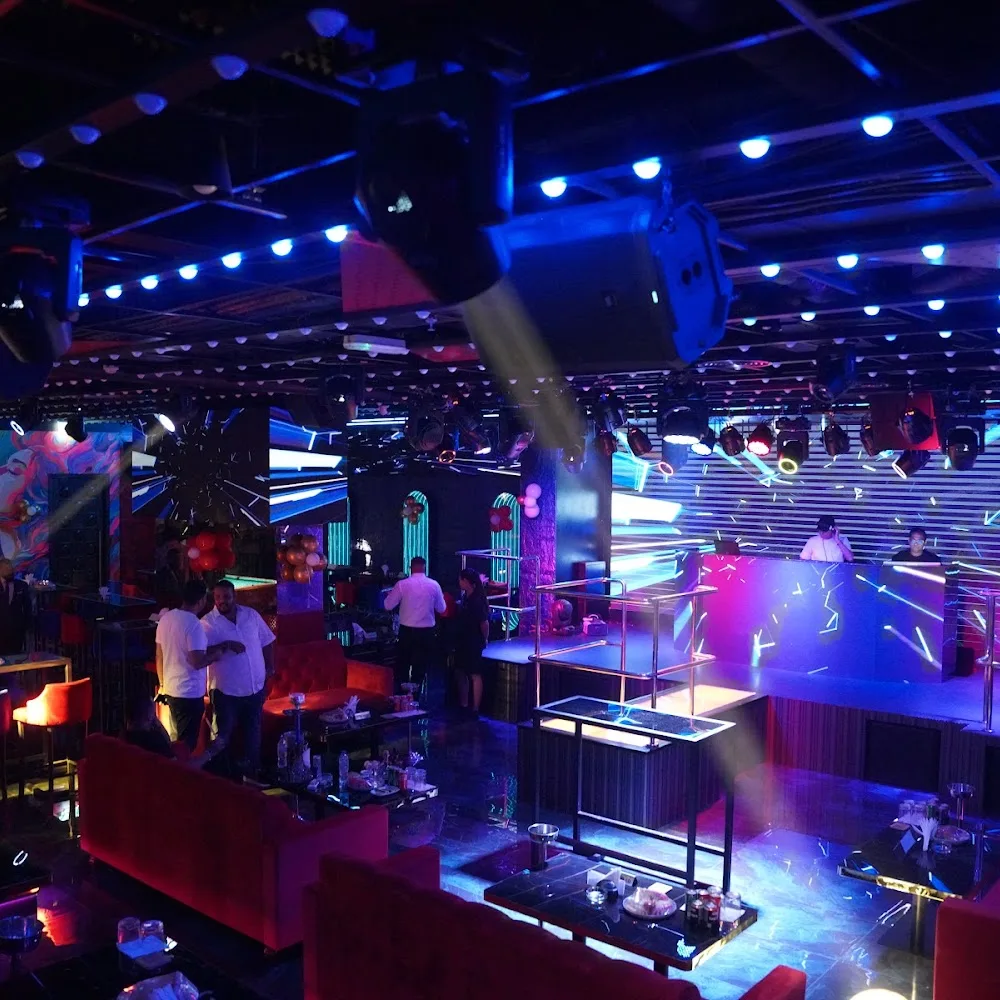 ROUTE 55 Restro & Lounge