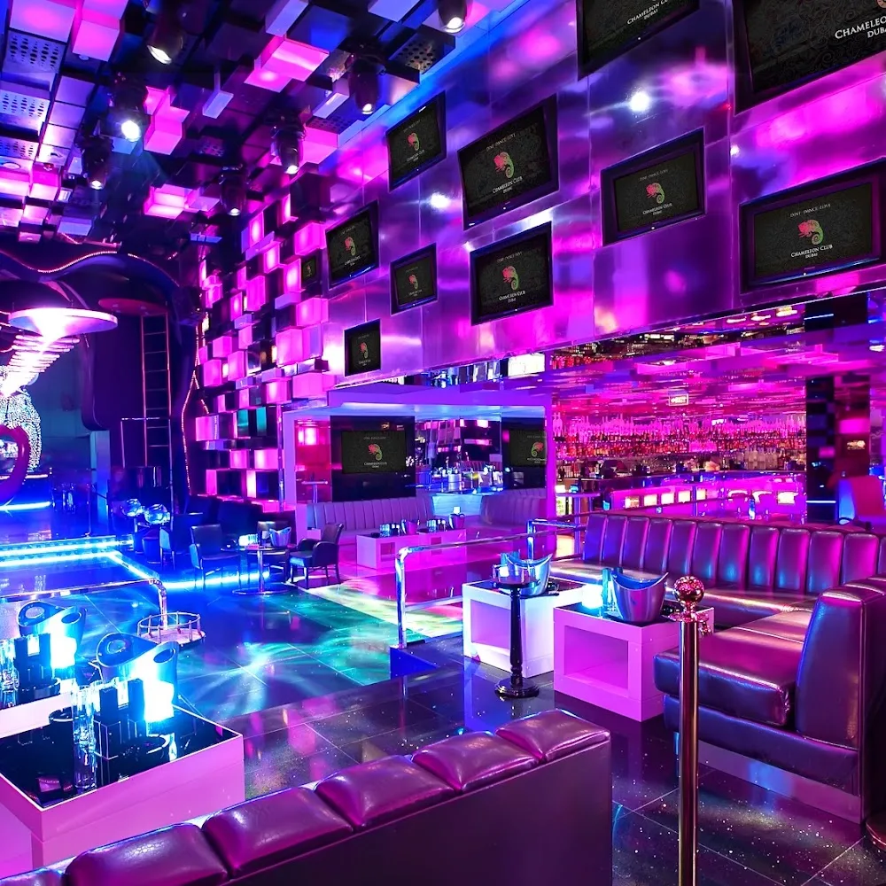 Chameleon Club Dubai