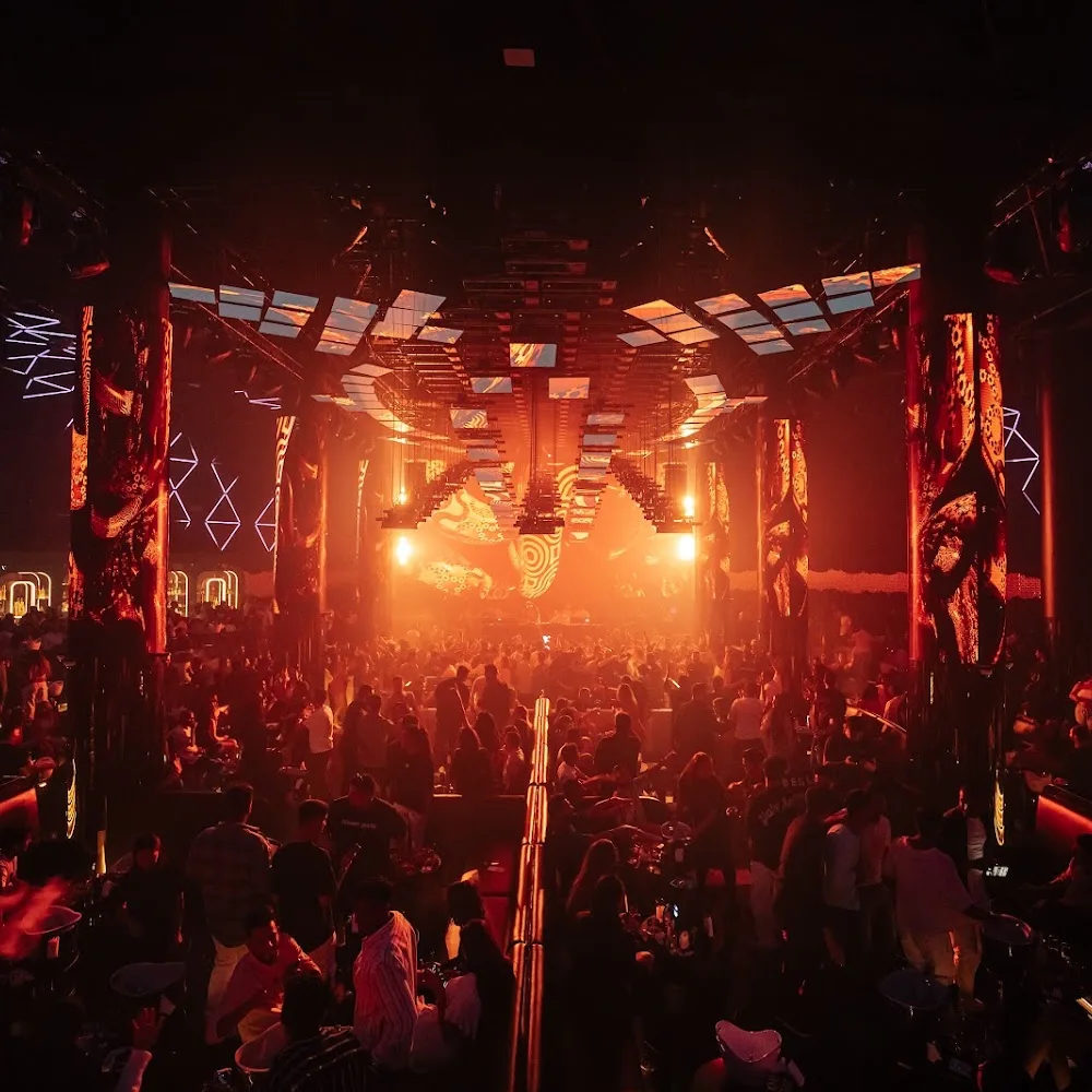 EPIK Dubai - Nightclub