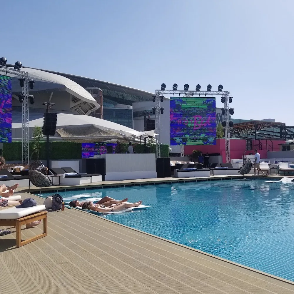 Soho Beach DXB