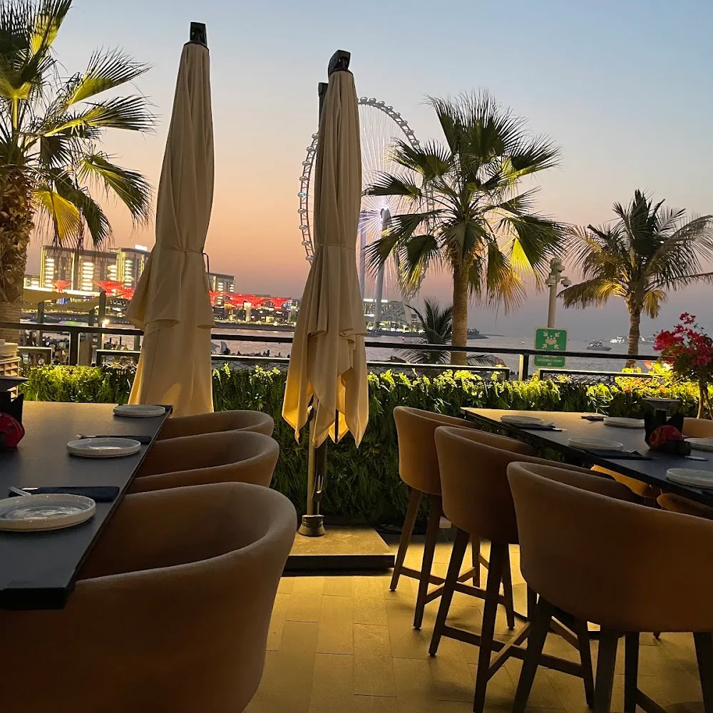 La Mezcaleria at Pavilion at The Beach