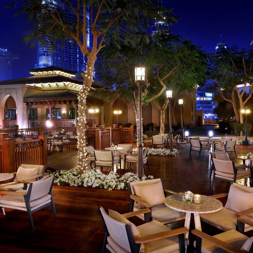 Buhayra Lounge