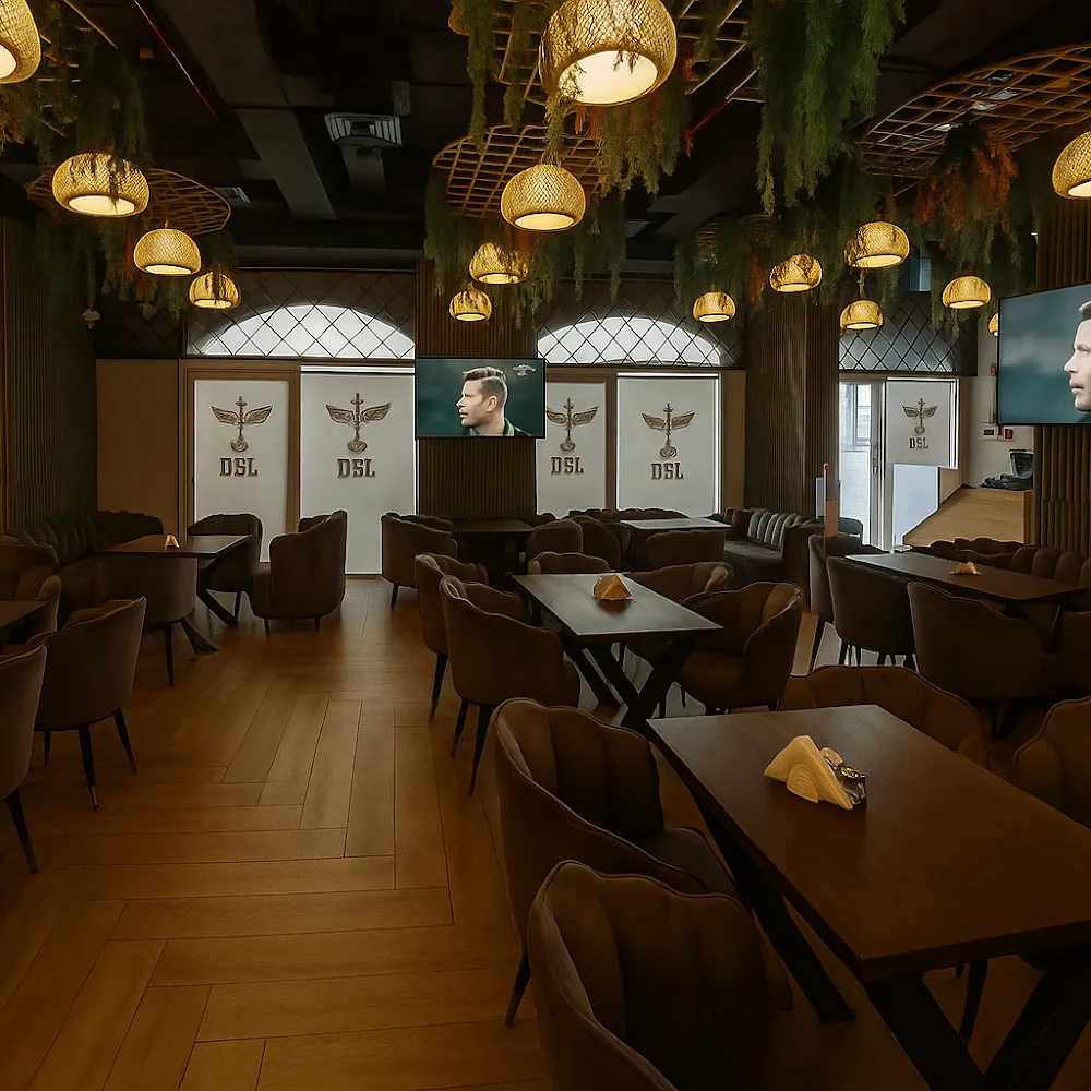 Desire Sheesha Lounge