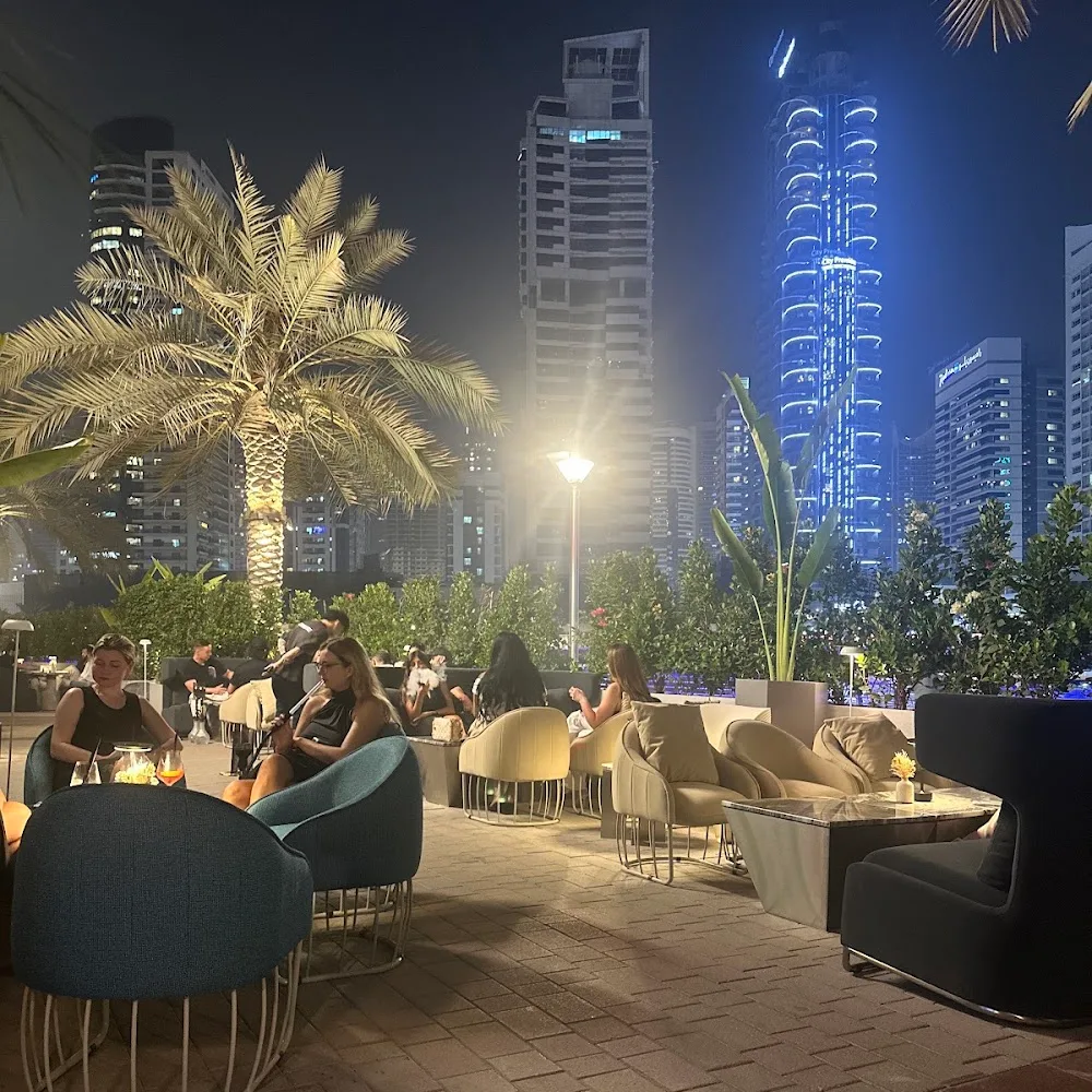 HookahPlace Marina - Best Shisha & Restaurant in Marina