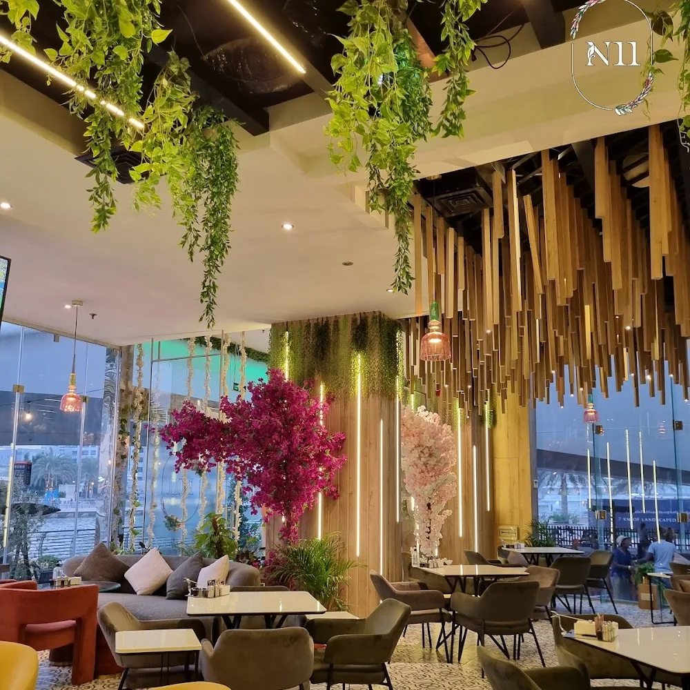 Nargileci Eleven Cafe