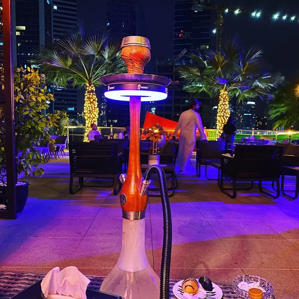 Vooqa Cafe and Lounge
